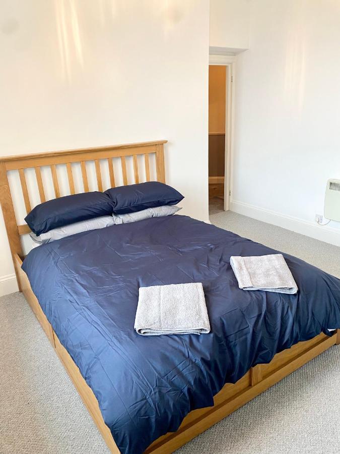 Torquay, 2 Bedrooms, Sleep 6, Free Parking, Torbay 외부 사진