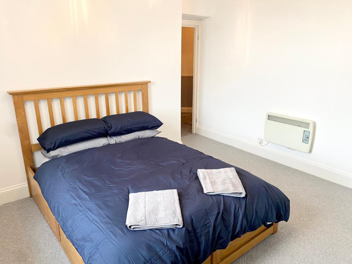 Torquay, 2 Bedrooms, Sleep 6, Free Parking, Torbay 외부 사진