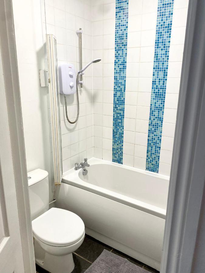 Torquay, 2 Bedrooms, Sleep 6, Free Parking, Torbay 외부 사진